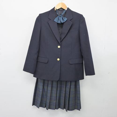  神奈川県 南瀬谷中学校 女子制服 3点 sf026585