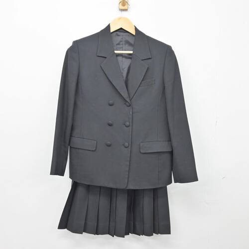 千葉県 京葉高等学校 女子制服 2点 sf027011