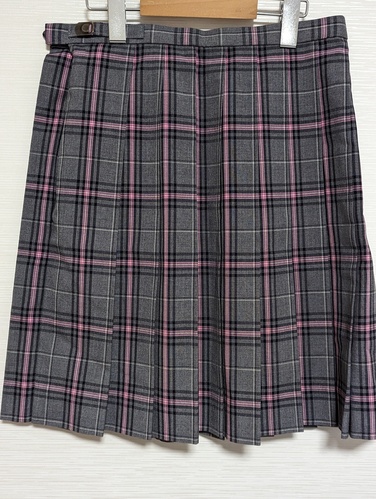 [不明] クラーク記念国際高校　夏スカート