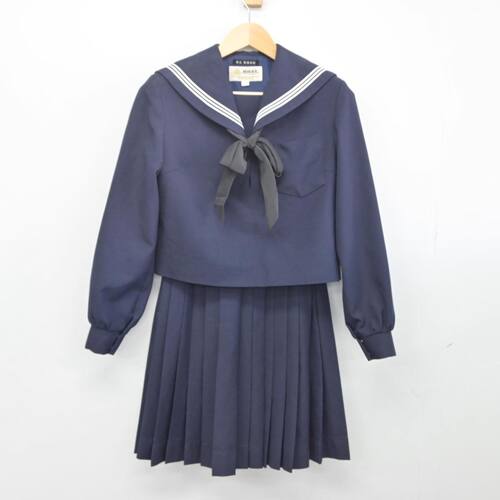 愛知県立犬山南高等学校 女制服 販売済み