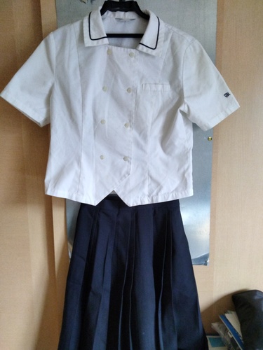 奈良県 奈良県　高取国際高校制服