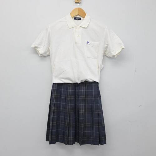  島根県 大東中学校 女子制服 2点 sf029159