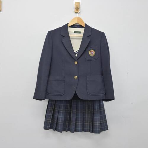  島根県 大東中学校 女子制服 3点 sf029161