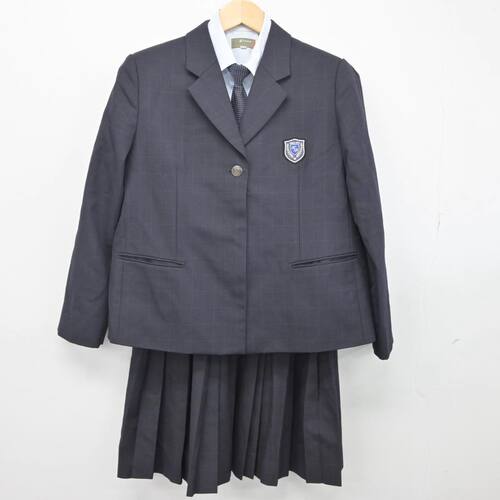  愛知県 衣台高等学校 女子制服 4点 sf029259
