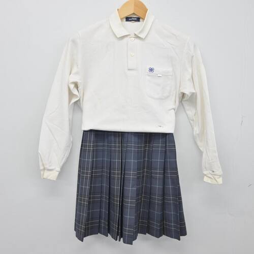  島根県 大東中学校 女子制服 2点 sf029466