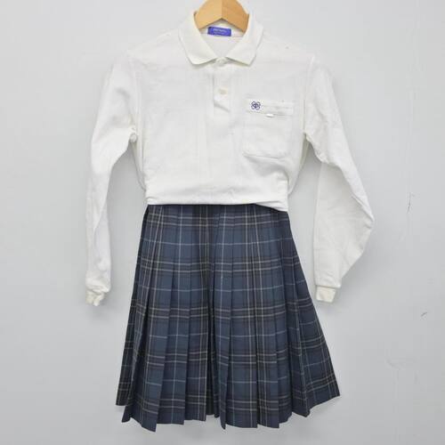  島根県 大東中学校 女子制服 2点 sf029467