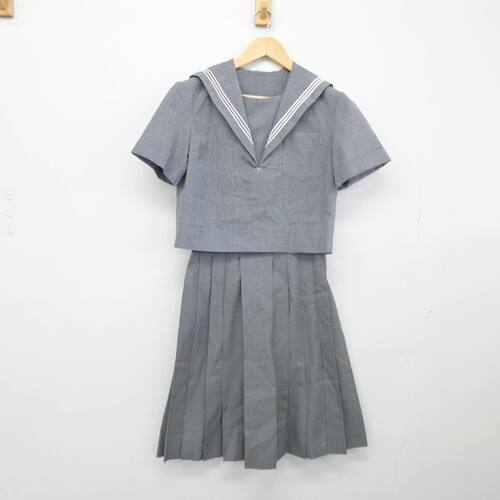  熊本県 済々黌高等学校 女子制服 2点 sf029884