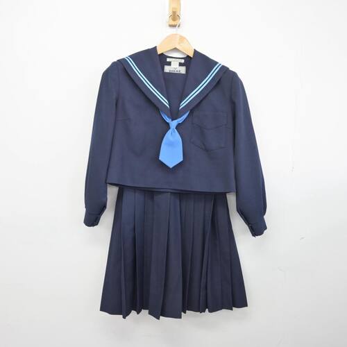 府立富田林中学校 制服 軟らかい