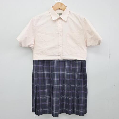  奈良県 飛鳥未来高等学校 女子制服 2点 sf030352