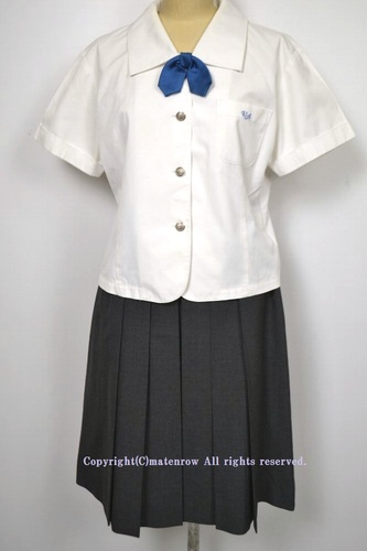 ●埼玉県 浦和明の星女子高等学校 夏服