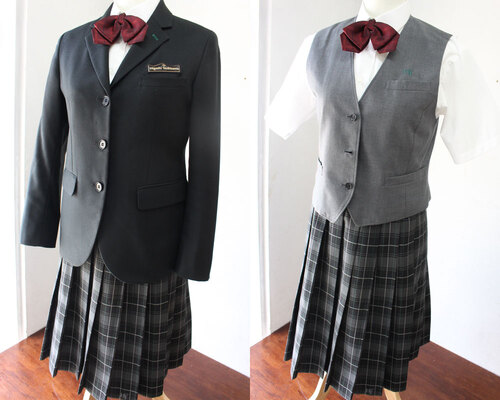 北海道 東月寒中学校 女子制服 現行制服セット 160Aサイズ