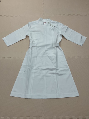 [不明] ナース服 ワンピース 白 LUMI STAT ナガイ株式会社 看護学校