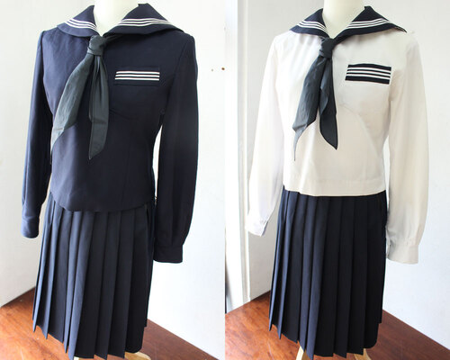 北海道 札幌北高等学校 女子制服 現行制服セット 165Aサイズ