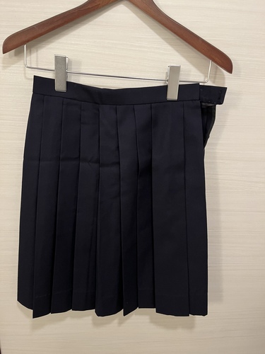 東京都 東京女学館　指定スカート　冬服　大きめサイズ　極美品　メーフェア
