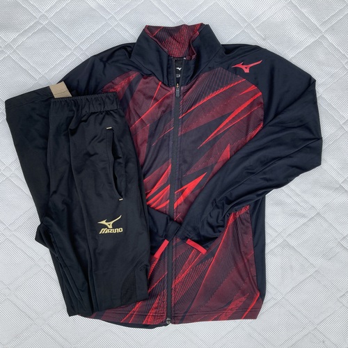 Mizuno ウインドブレーカー上下セット国体38 Ehime Mizuno ウインドブレーカー上下セット国体38 Ehime 【楽天市場