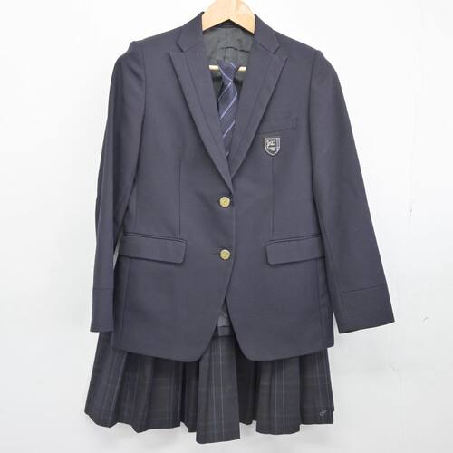  東京都 私立昭和第一学園高等学校 女子制服 4点 sf031020