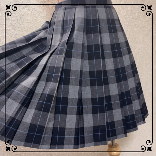 �����s �i��旧���C���w�Z�@�ăX�J�[�g�@140350�@�u�₩���^�ȃ`�F�b�N