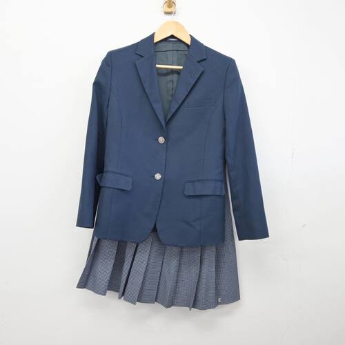 名古屋市立桜台高等学校 / 制服 / 卒業生保管品/ 指定品 / セーラー / スカート / リボン - コスプレ衣装