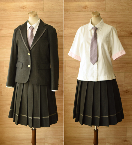 制服市場 - 大阪府 相愛高等学校 女子制服 2点 検索結果