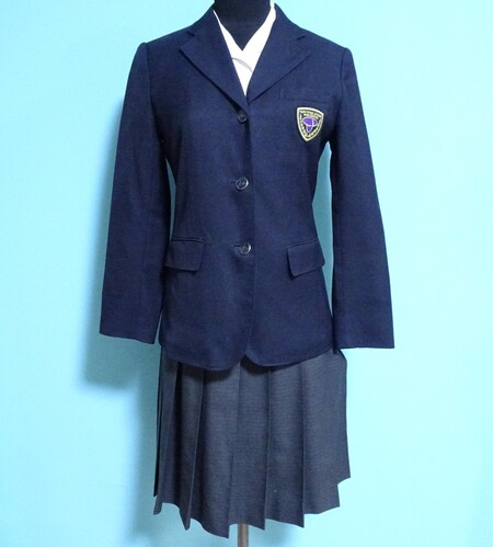 希少 レトロ 120サイズの学生服 クラボウ | lanaguzellikmerkezi.com