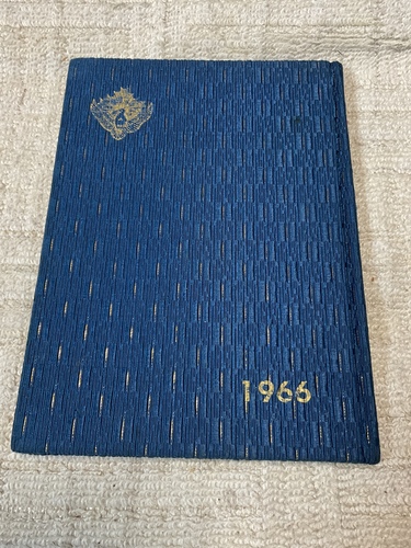大分県 1966年 大分県　第111教育大隊　330共通教育中隊　卒業記念。【自衛隊の卒業記念　カバー無し】