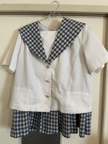 最安の新品 聖和学園 セーラー服 長袖 大きいサイズ - その他