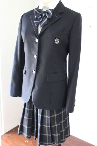 北海道 札幌新陽高等学校 女子制服 現行制服セット 160Aサイズ