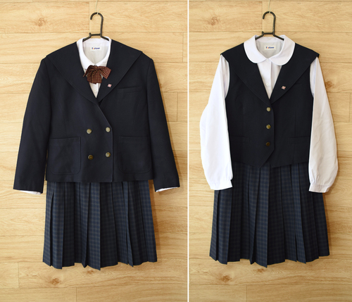 佐世保工業高等学校 制服他一式 男性用制服