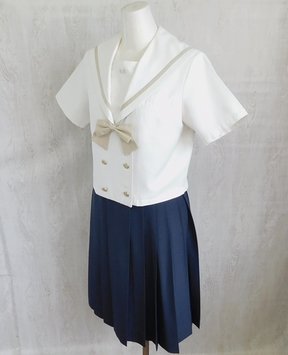 鹿児島南高校 男子制服 一式（使用感なし）夏用未使用も！！