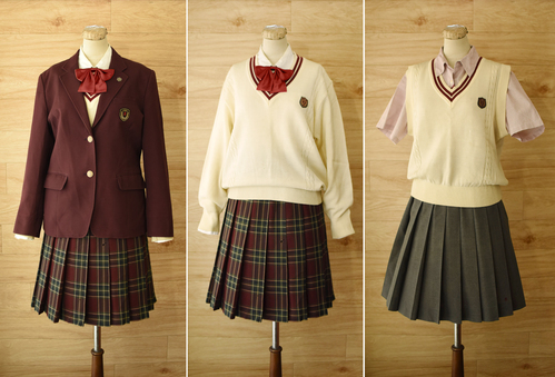 常総学院制服 - 茨城県の服/ファッション