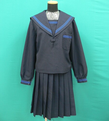 甲賀市立水口中学校 男子学生服