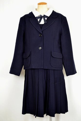  ●東京都 和洋九段女子高等学校 旧ブレザー冬服