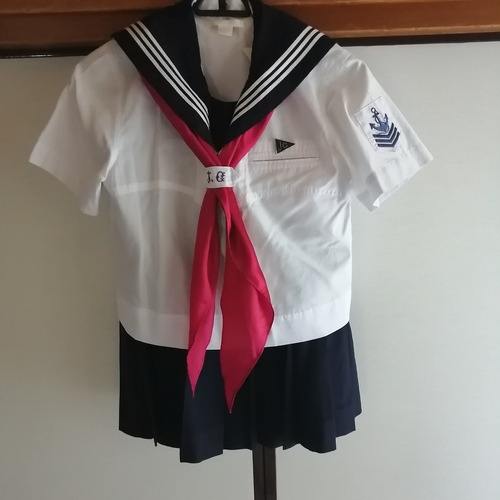 東京都 女子学院　夏制服