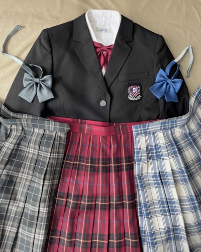 松本第一高校の制服 - その他