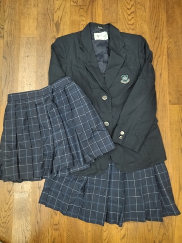 東京都立 城東高校制服セット