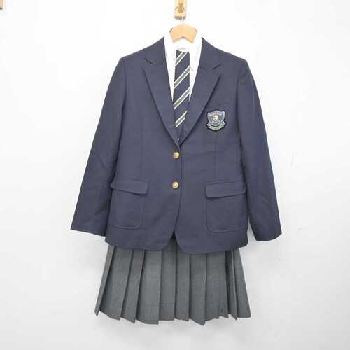 ☆札幌市龍谷高等学校 制服6点セット！☆ - その他