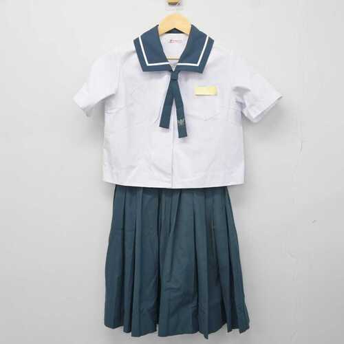  大分県 昭和中学校 女子制服 3点 sf042011