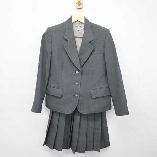  富山県 富山第一高等学校 女子制服 3点 sf042051