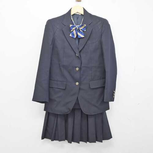  神奈川県 大和南高等学校 女子制服 3点 sf042203