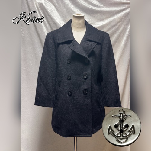 筑紫女学園中学校・高校 指定ピーコート raymix様専用。筑紫女学園