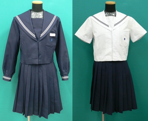 ☆コスプレ衣装☆10点　神奈川　横浜富士見丘　女子制服　6467 ☆☆ 制服市場 - 検索結果