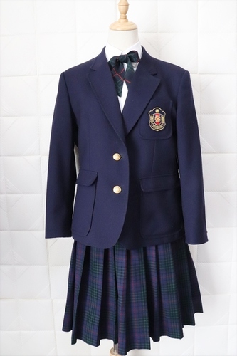 葛西3中 新制服 スラックス 冬