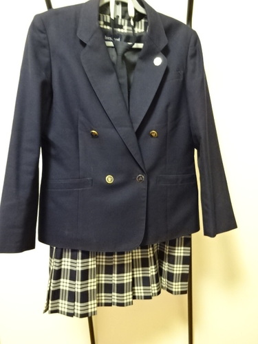  宮崎県　聖和学園高校制服　特大サイズ　送料無料