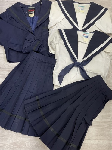 愛知県 明和高校　制服セット