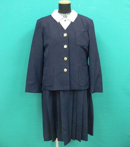 正規兵庫県播磨高等学校 制服一式 学生服