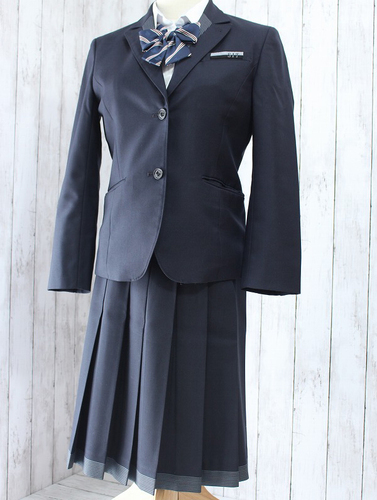 北海道 札幌国際情報高等学校 ブレザー 学生服セットSサイズ