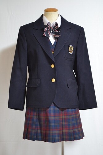 関東学園大学附属高等学校 制服☆ブレザーu0026半袖セーラー - その他