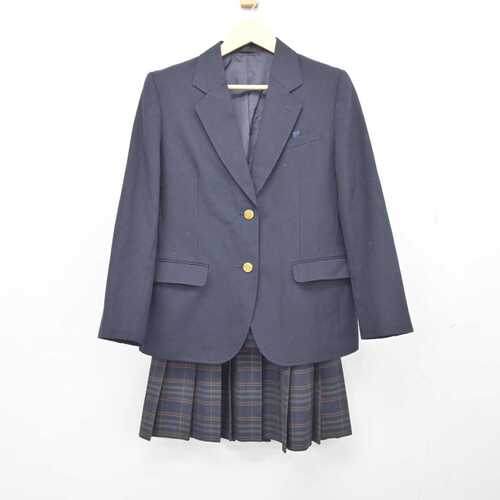 名古屋市立桜台高等学校 / 制服 / 卒業生保管品/ 指定品 / セーラー / スカート / リボン - コスプレ衣装