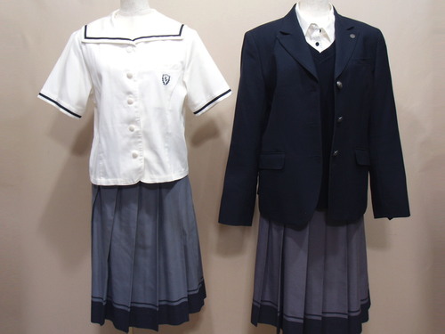 新品☆私立神戸野田高校夏服・冬服セット - コスプレ衣装