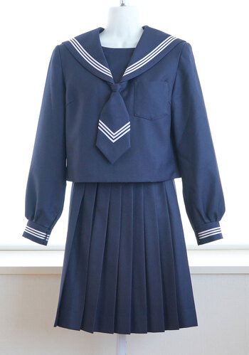 佐倉西高校の制服一式 - 千葉県の服/ファッション